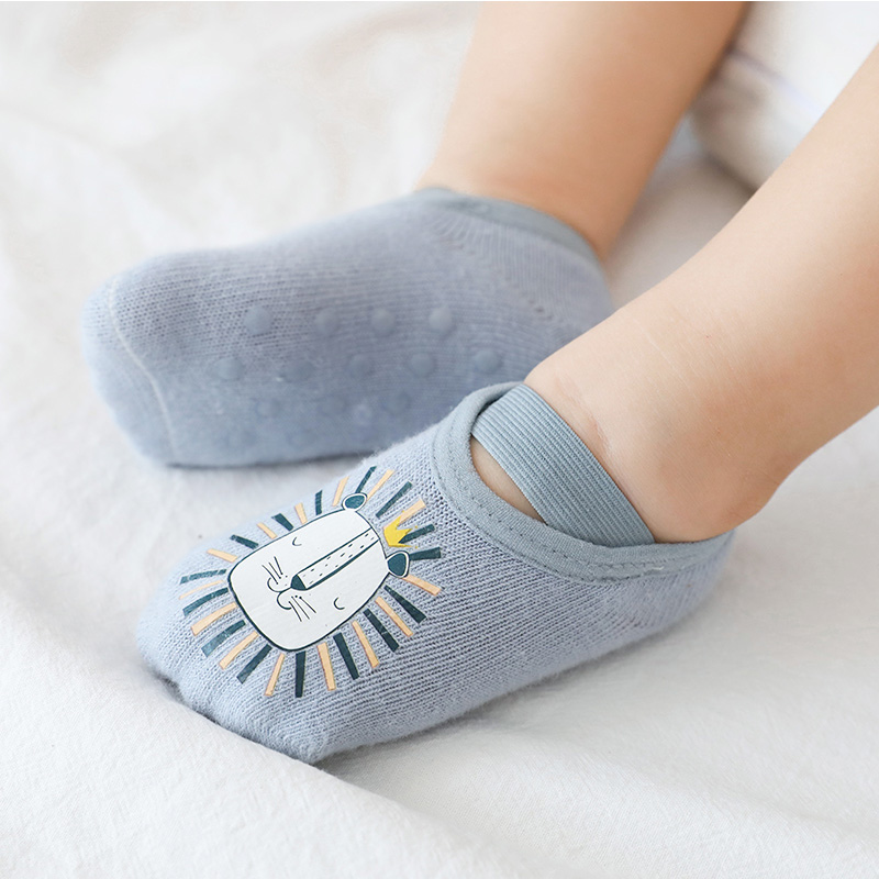 Unisex Baby Socks Non Slip - baby anti-slip socks boys girls newborn