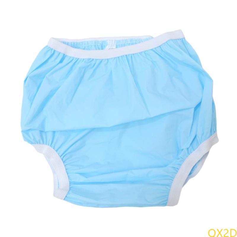Toddler Training Pants Leak Proof - Washable EVA Training Pants for Toddler