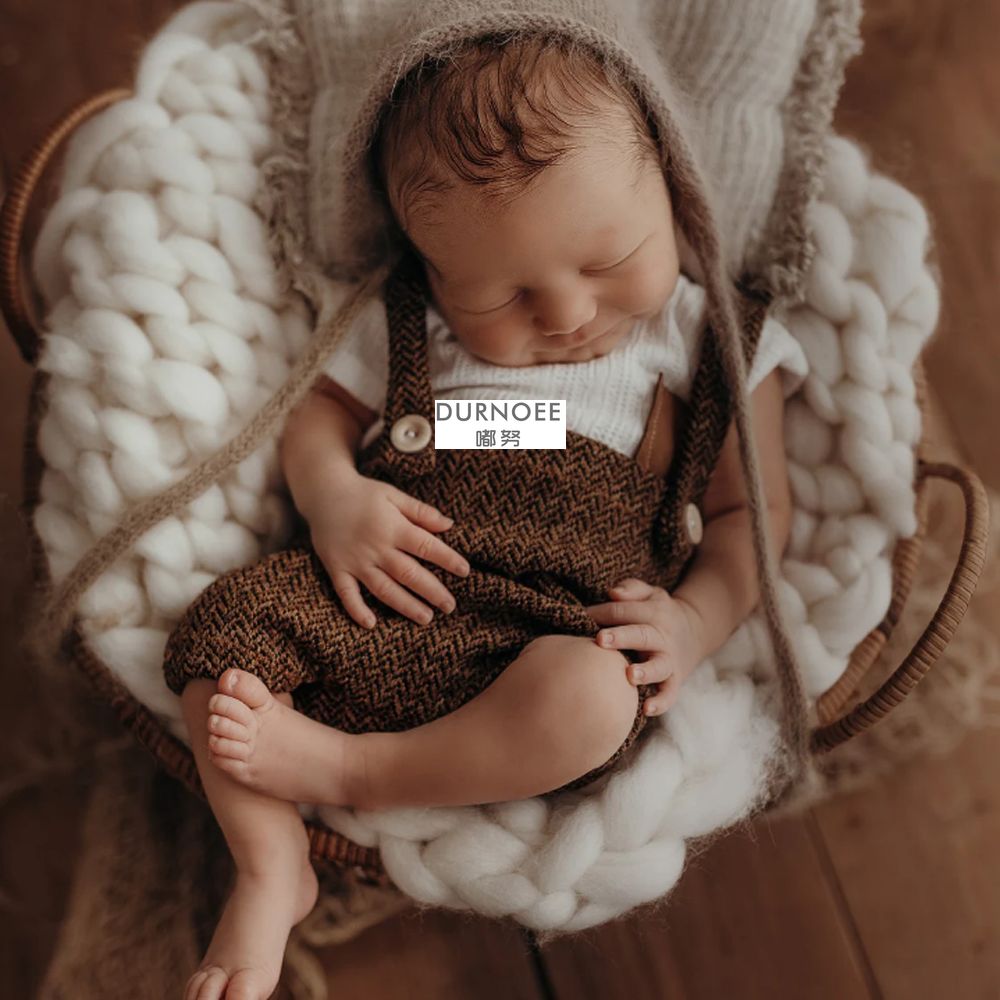 Newborn Photography Props Outf - Infant Photography Props Outfit 评论和价格