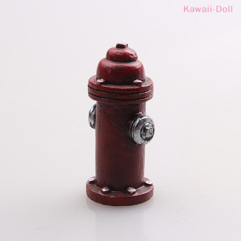 1/2PCS Mini Resin Figure Menta - Diapering 评论和价格
