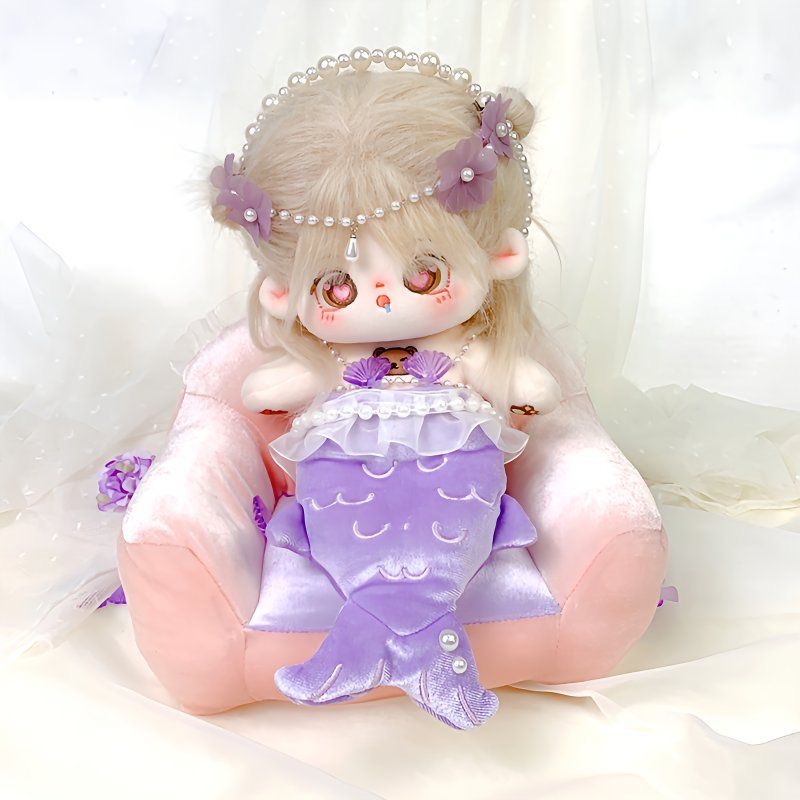 Mermaid Cosplay 3-piece Set, 4 - Baby Clothes 评论和价格