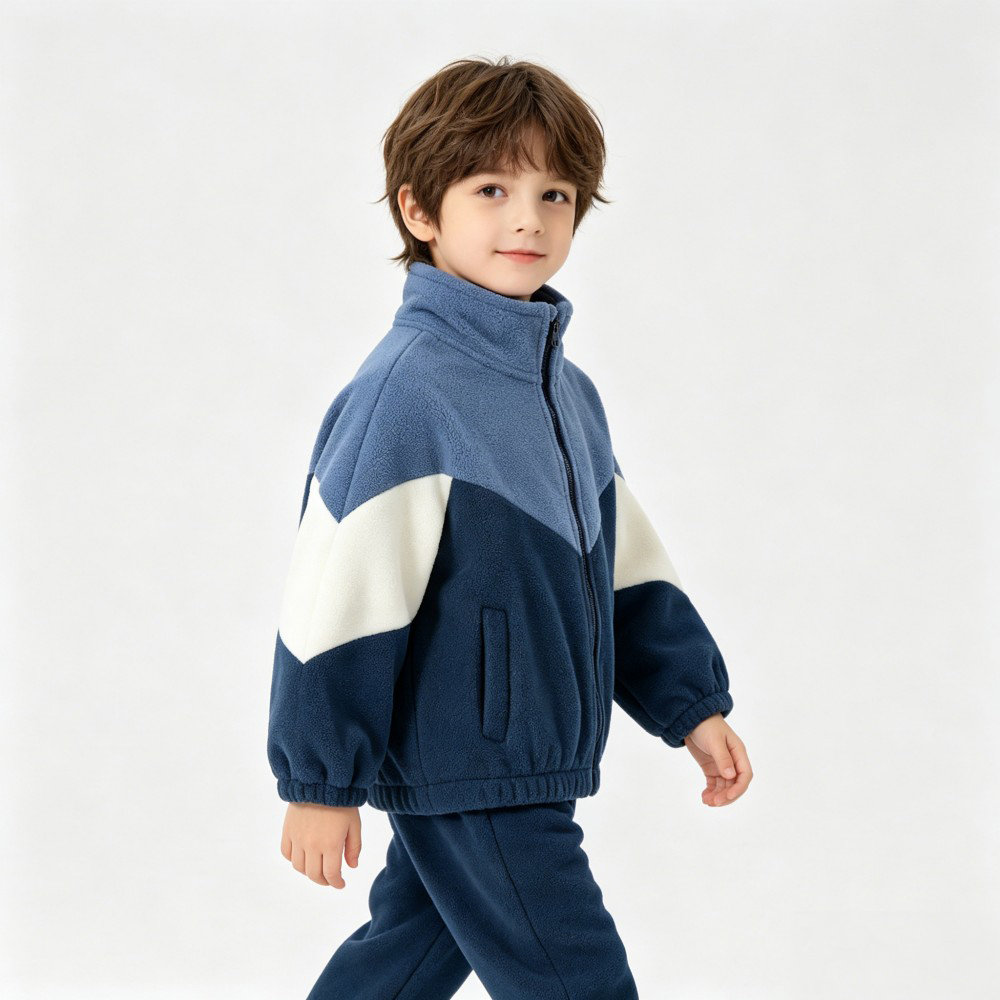 Baby Toddler Boys Jackets and  - Toddler Boy Winter Fleece Jacket 评论和价格