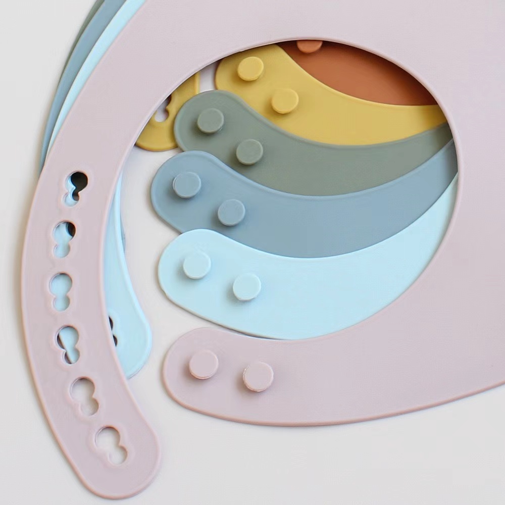 Baby Silicone Tray Bib Waterpr - Waterproof Baby Bibs Silicone 评论和价格