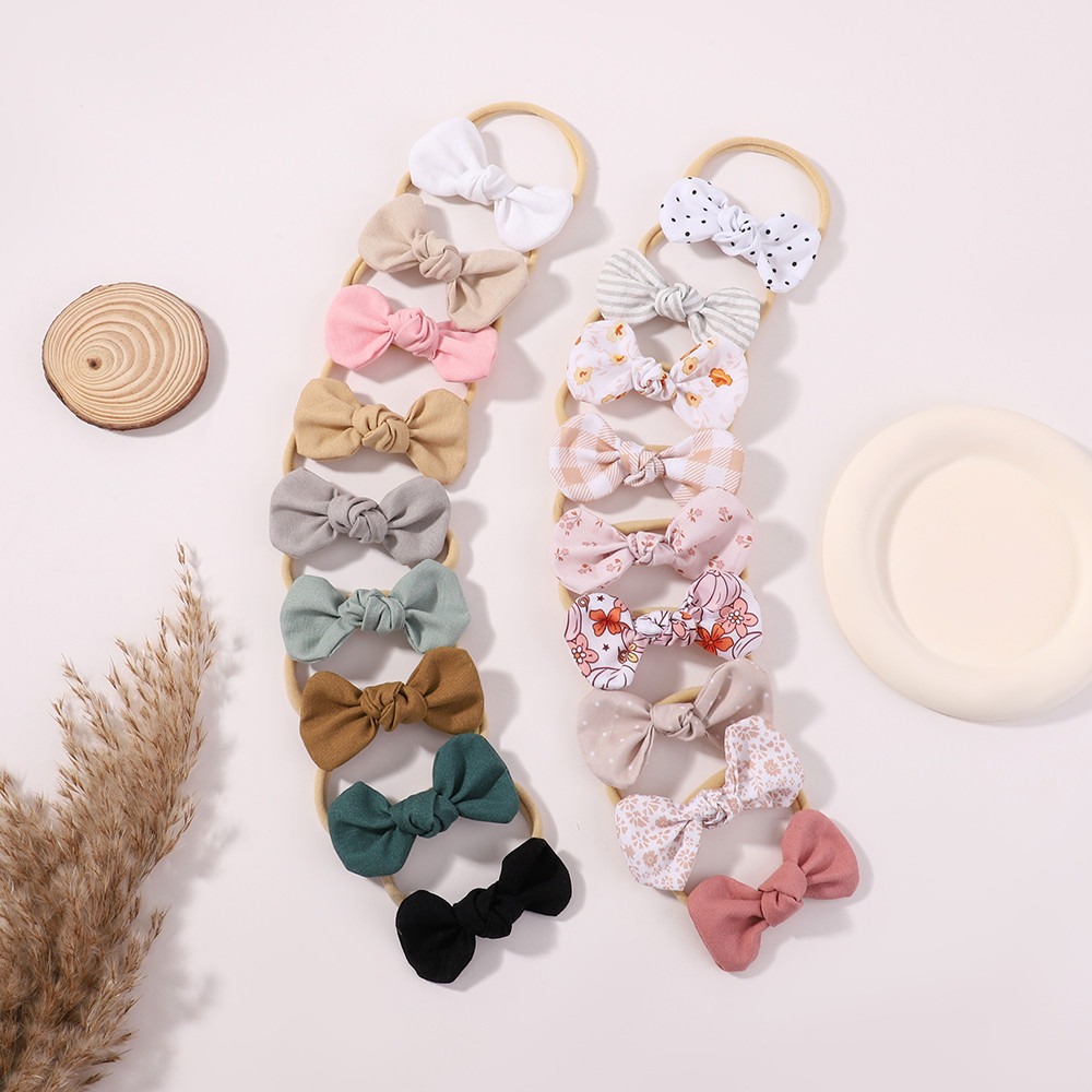 Random Color 10Pcs Printing Bo - Baby Gear 评论和价格