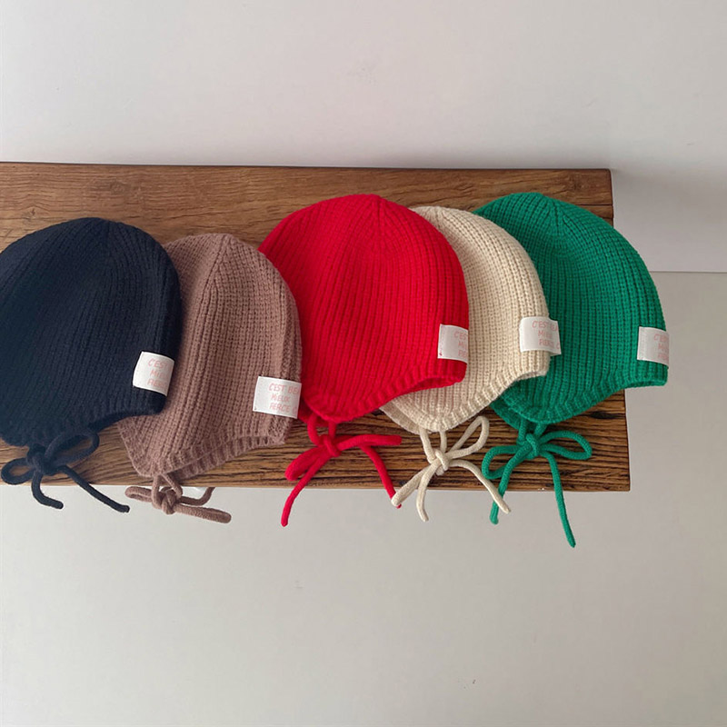 Winter Warm Kids Ear Protectio - Infant Beanie Hat With Ears 评论和价格