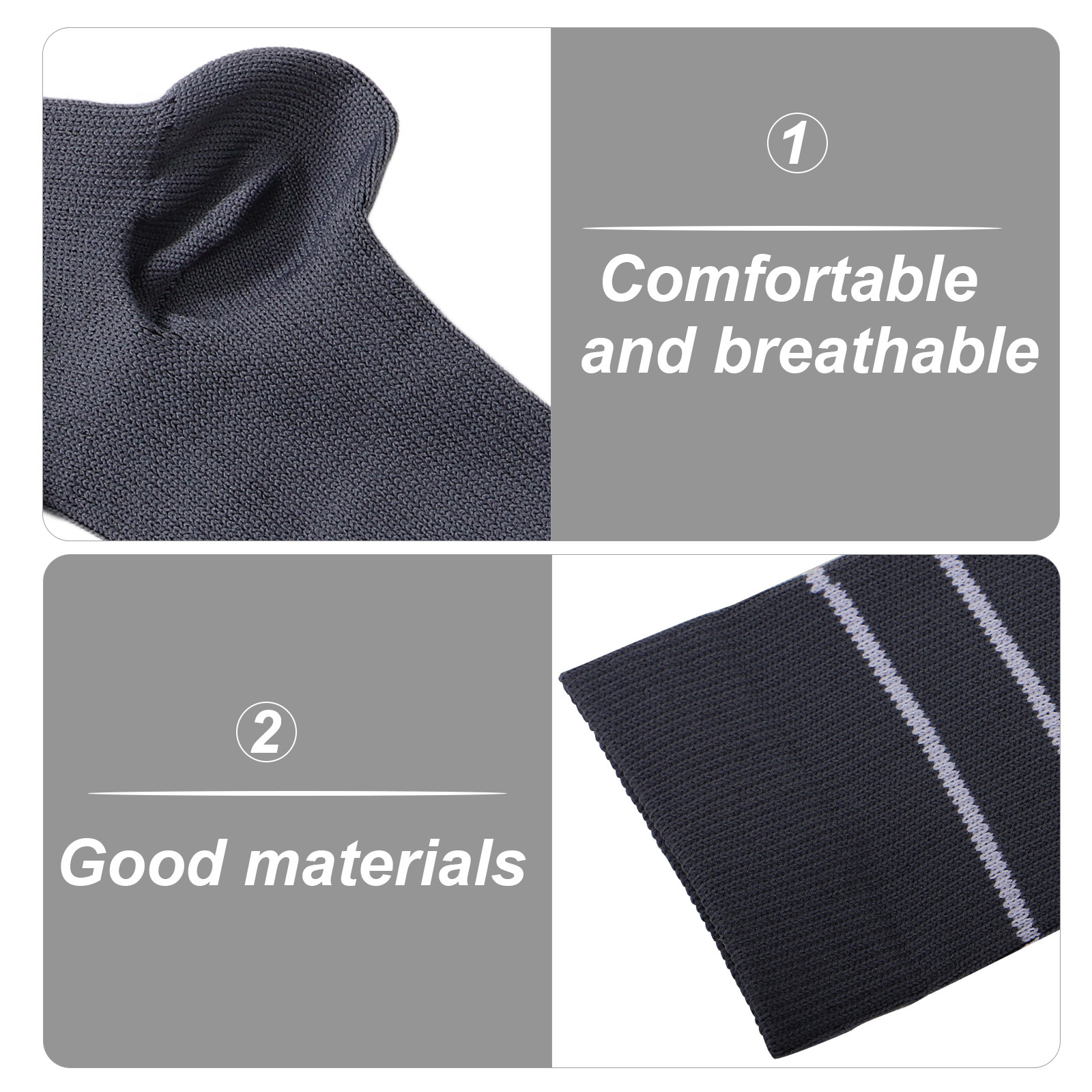 6Pairs Sports Compression Sock - Maternity Wear 评论和价格