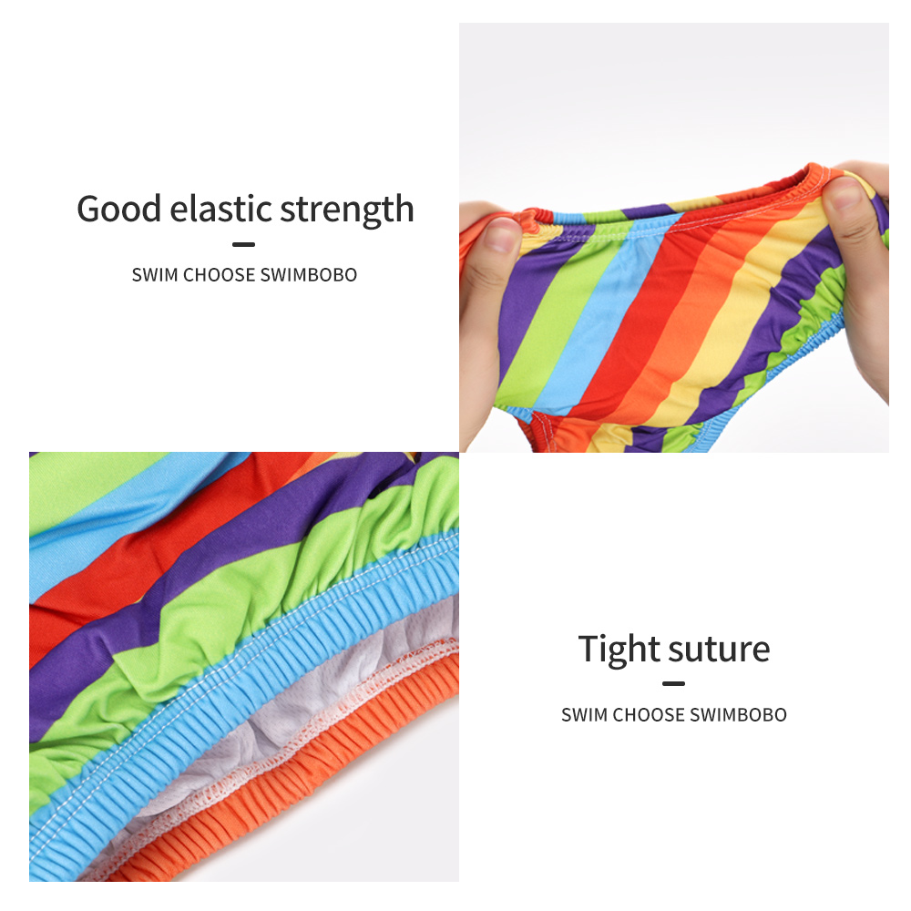 Swimbobo Baby Swim Diaper，Leak - Toddler Training Pants Leak Proof 评论和价格