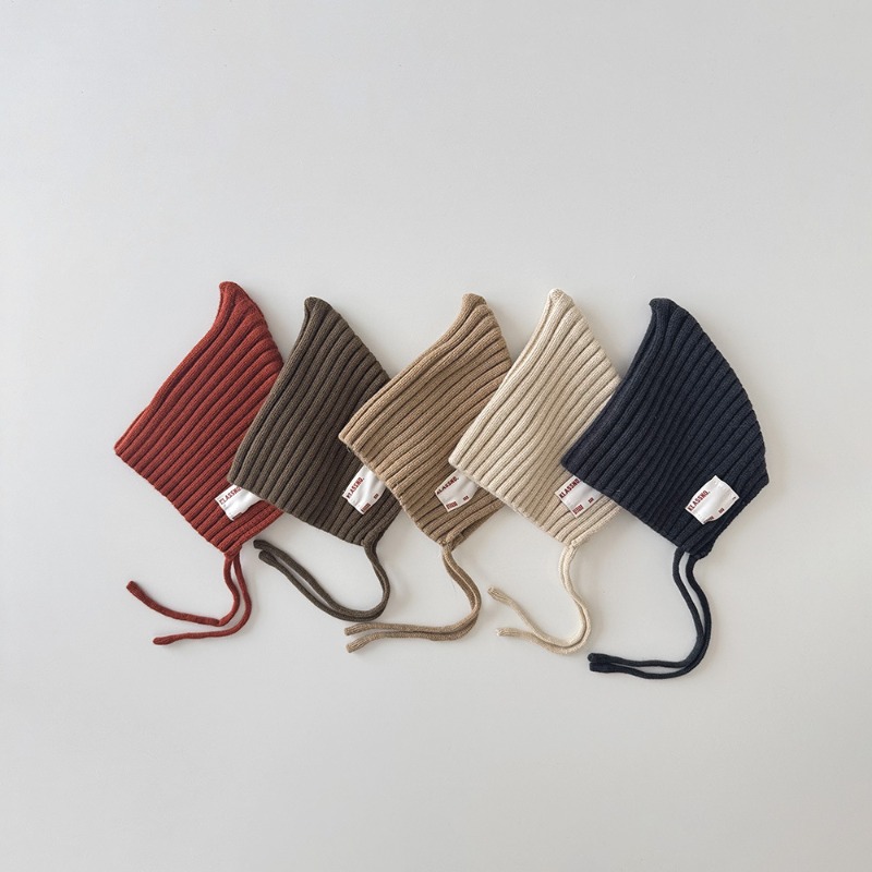 Baby Triangle Hat Windproof Th - Infant Beanie Hat With Ears 评论和价格