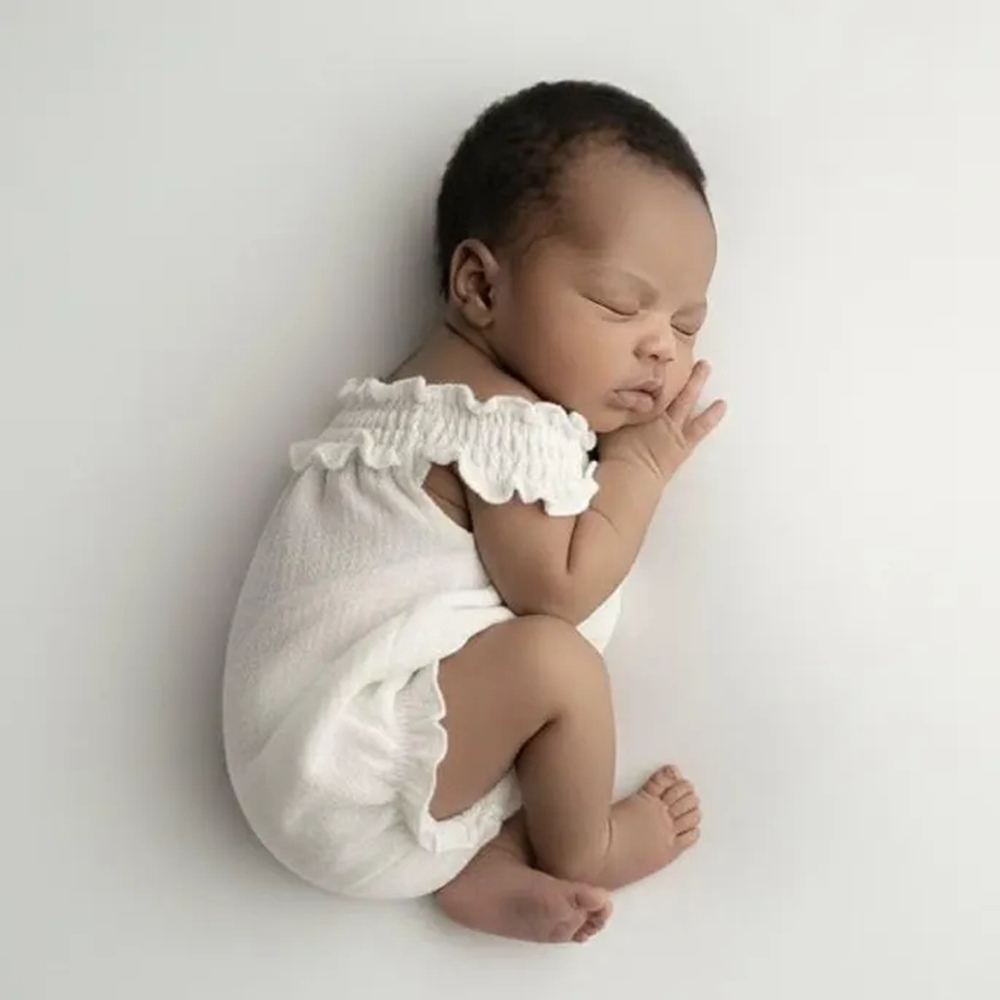 Newborn Photography Props Whit - Infant Photography Props Outfit 评论和价格