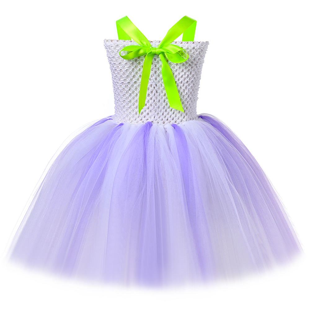 Girls Buzz Lightyear Costume T - Toddler Girl Tulle Party Dress 评论和价格