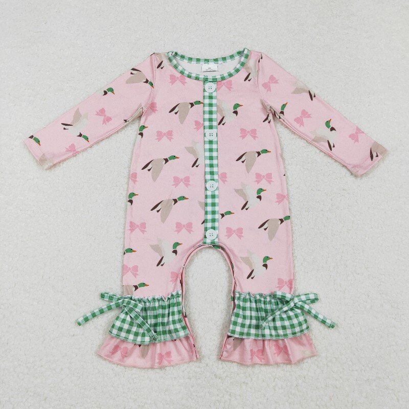 Winter Boutique Baby Girls Rug - Cotton Baby Onesies Zipper 评论和价格