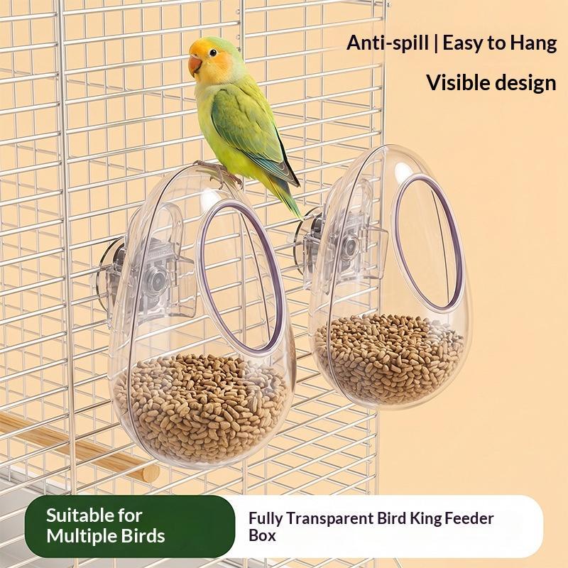【HMA】1PcsWall Hanging Bird Foo - Feeding 评论和价格
