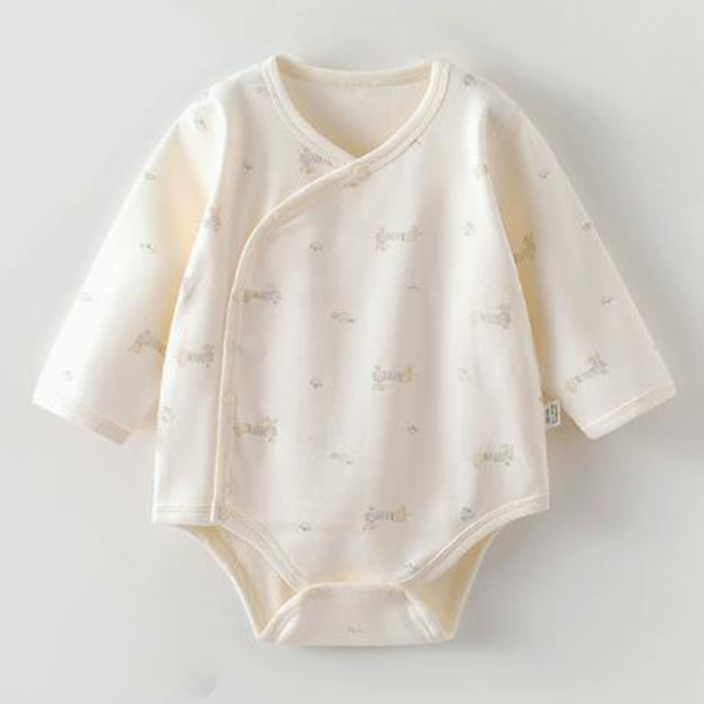 Baby Girl Bodysuit Long Sleeve - Newborn Baby Girl Romper Floral 评论和价格