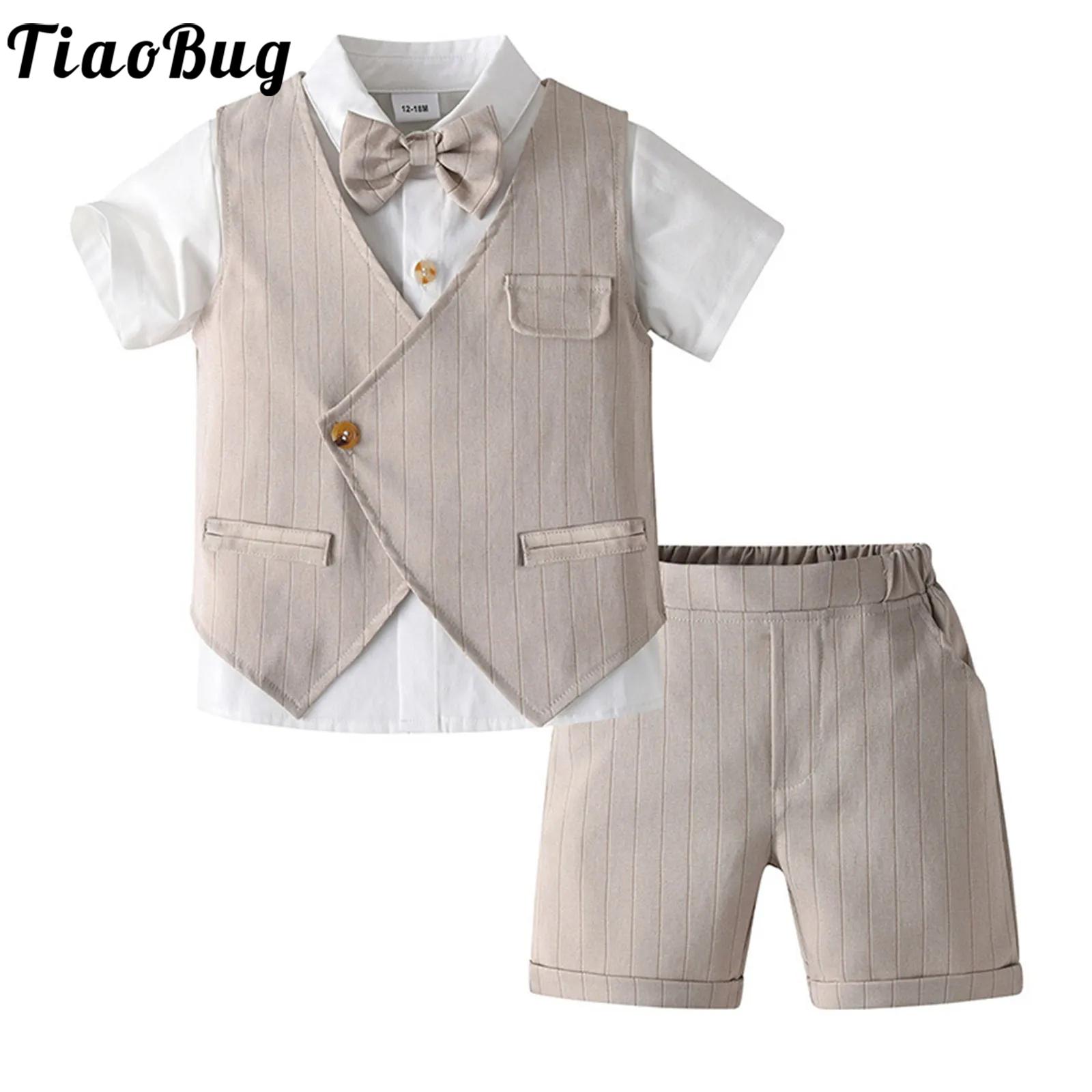 Baby Boys Clothes Gentlemen Su - Baby Boy Suit Set Baptism 评论和价格