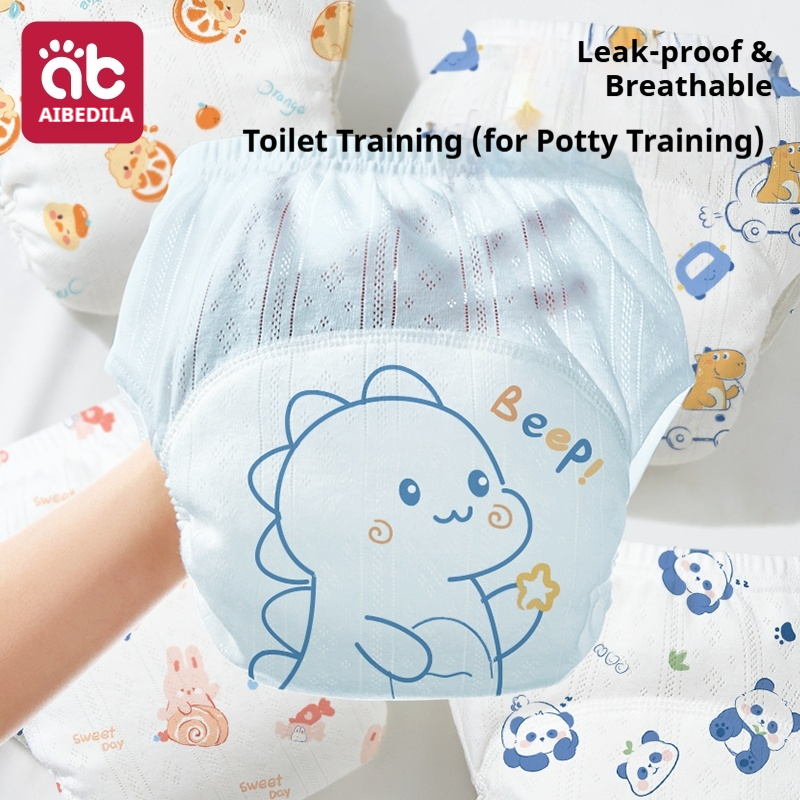 Summer Baby Potty Training Pan - Toddler Training Pants Leak Proof 评论和价格