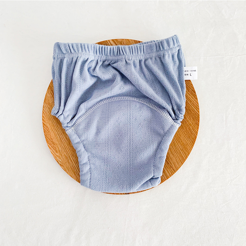 4Pcs/ Lot Baby Training Pants  - Toddler Training Pants Leak Proof 评论和价格