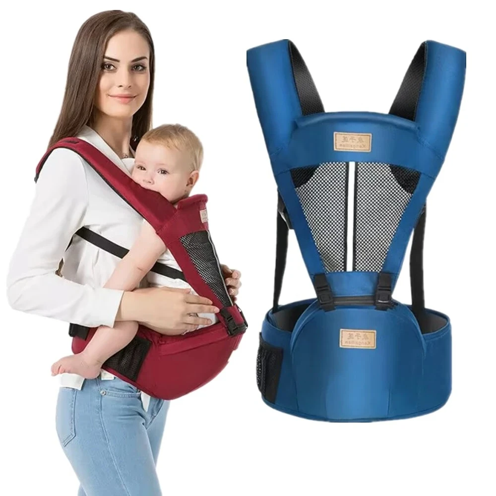 Multifunctional Baby Carrier E - Ergonomic Baby Carrier Newborn To Toddler 评论和价格