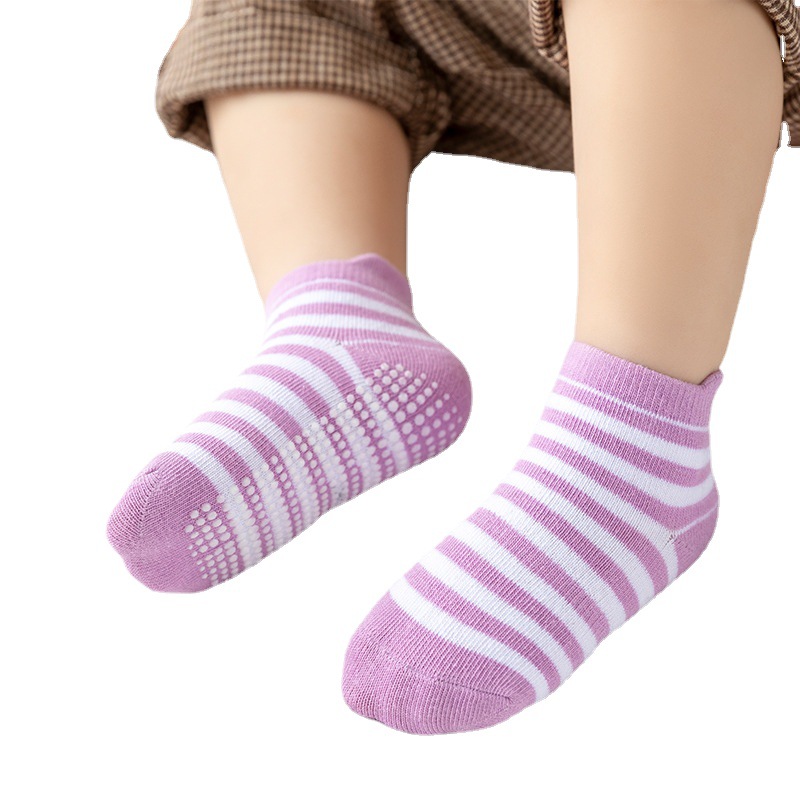 Baby Non Slip Toddler Socks Ne - Unisex Baby Socks Non Slip 评论和价格