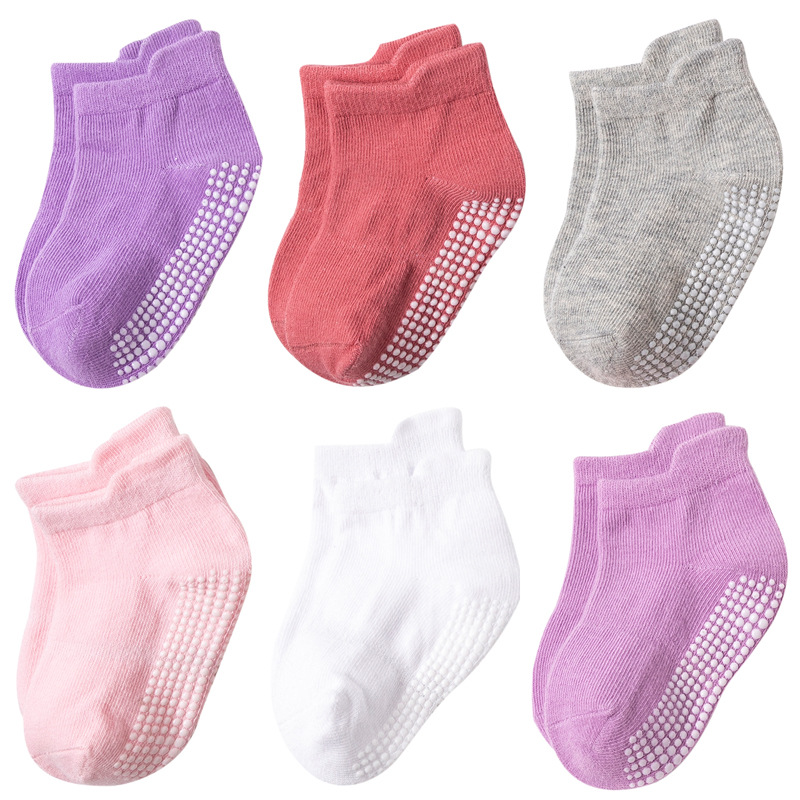 Baby Non Slip Toddler Socks Ne - Unisex Baby Socks Non Slip 评论和价格