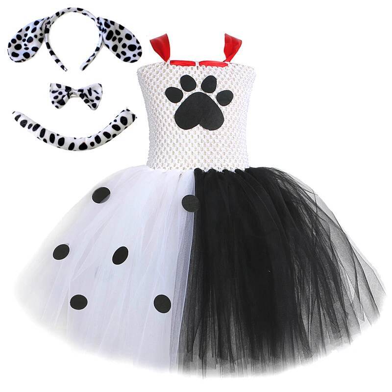 Dalmatians Dog Tutu Dress for  - Baby Clothes 评论和价格