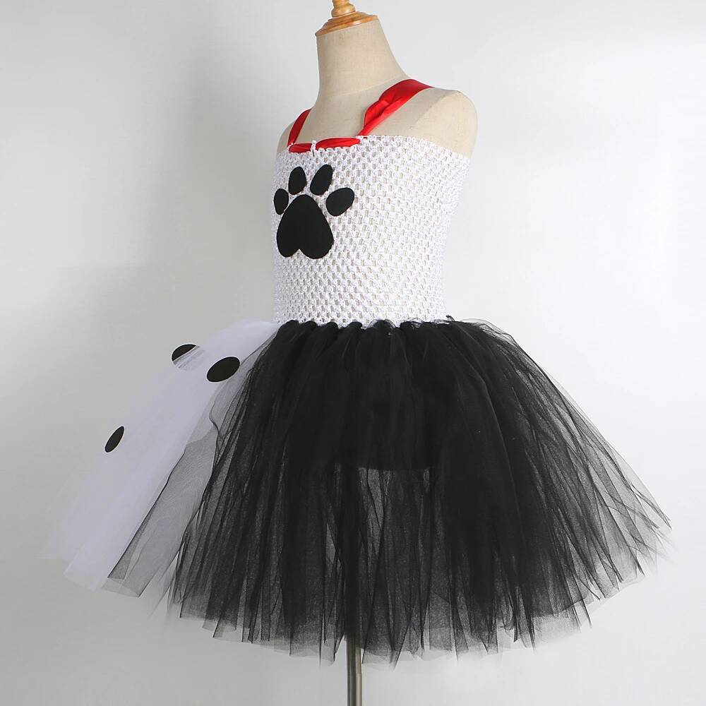 Dalmatians Dog Tutu Dress for  - Baby Clothes 评论和价格