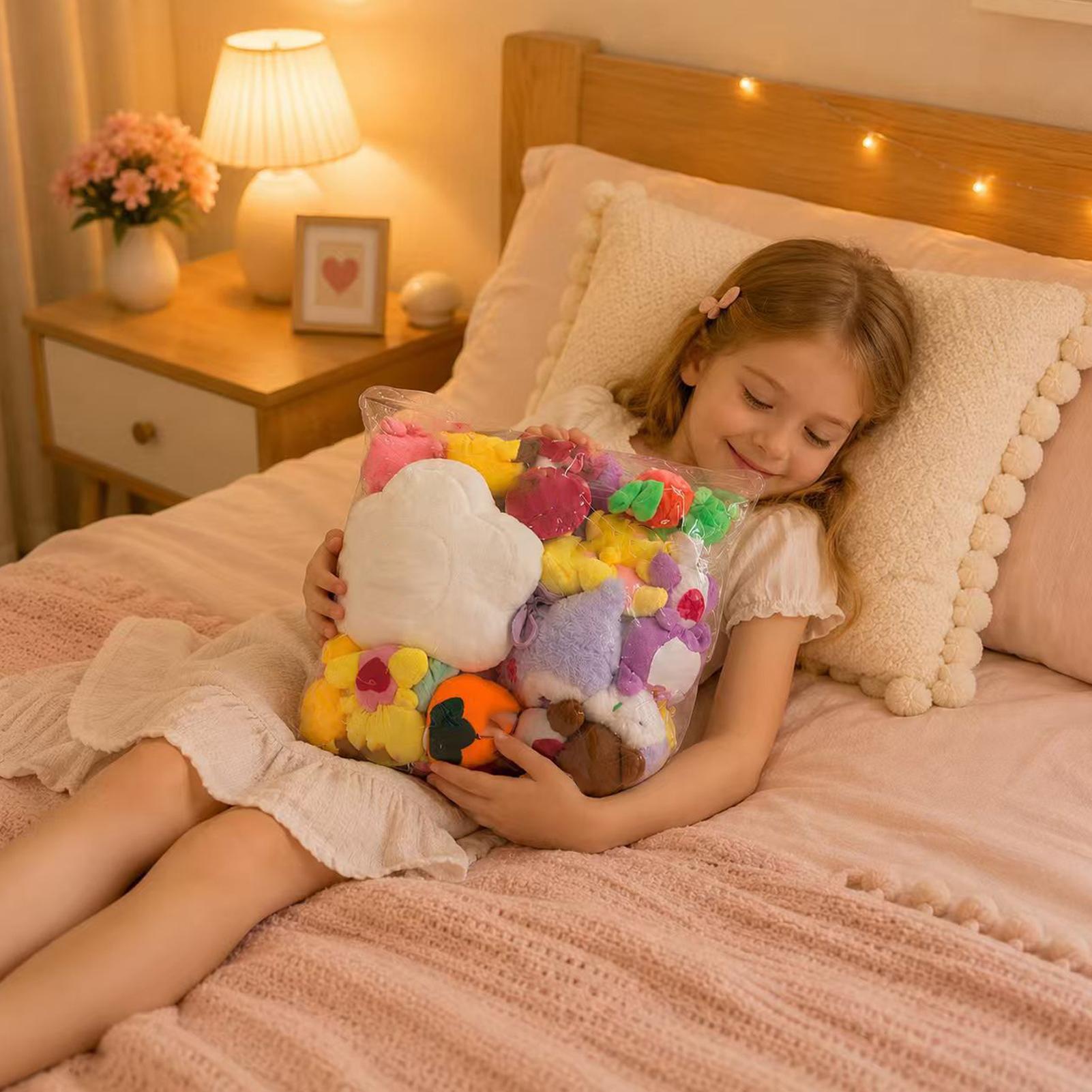 Kids Stuffed Animal Storage Cl - Nursery 评论和价格
