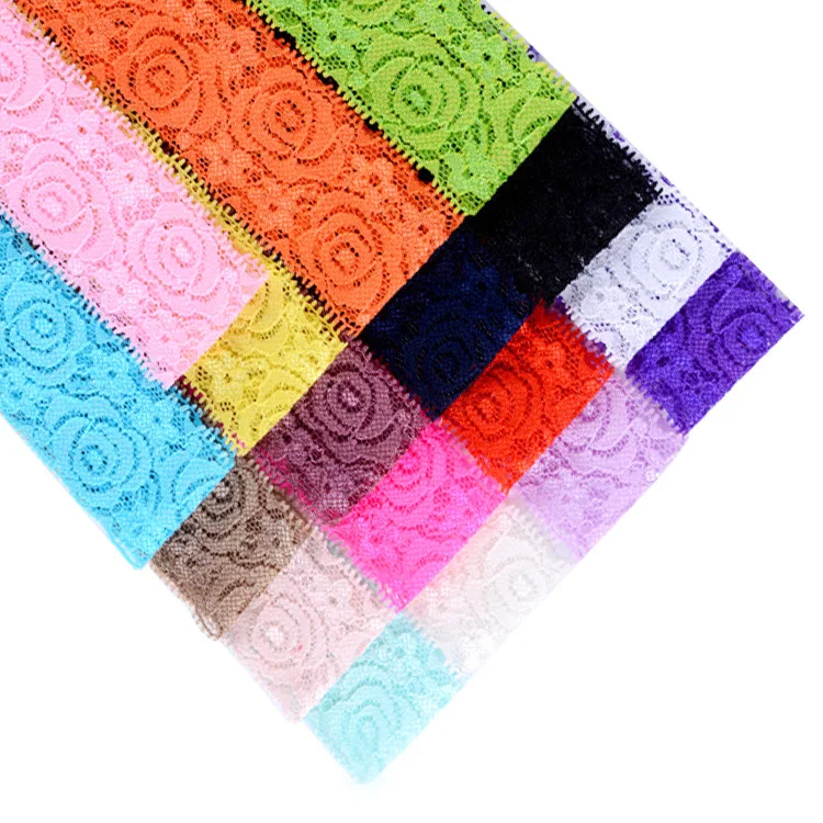 10pcs/lot Baby Girl Lace Headb - Baby Gear 评论和价格
