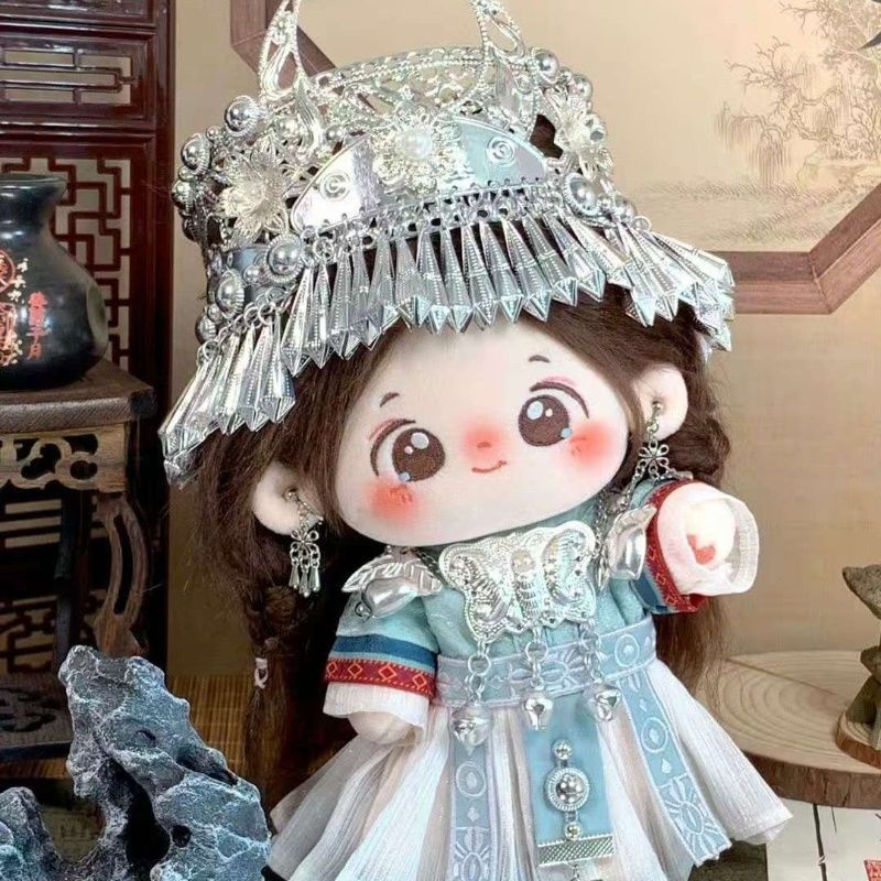 20cm cotton doll - Traditional - Baby Clothes 评论和价格