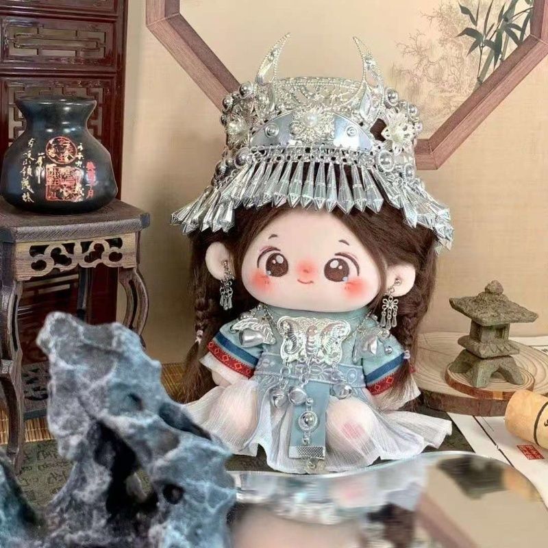 20cm cotton doll - Traditional - Baby Clothes 评论和价格
