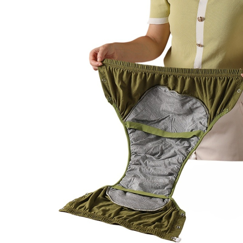 Washable Pure Cotton Adult Pul - Diapering 评论和价格