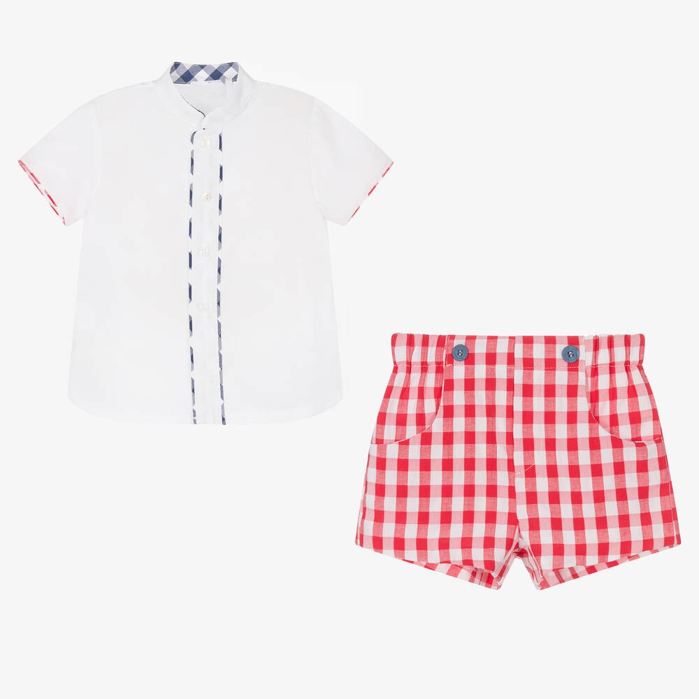 Spanish Baby Boy Clothes Set A - Baby Boy Suit Set Baptism 评论和价格