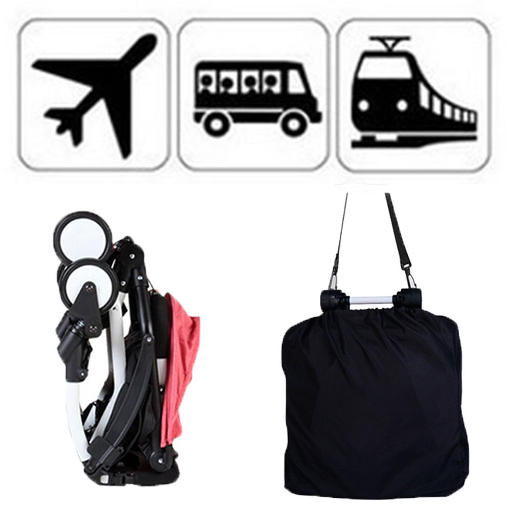 Baby Stroller Travel Bag Organ - Lightweight Foldable Baby Stroller Compact 评论和价格