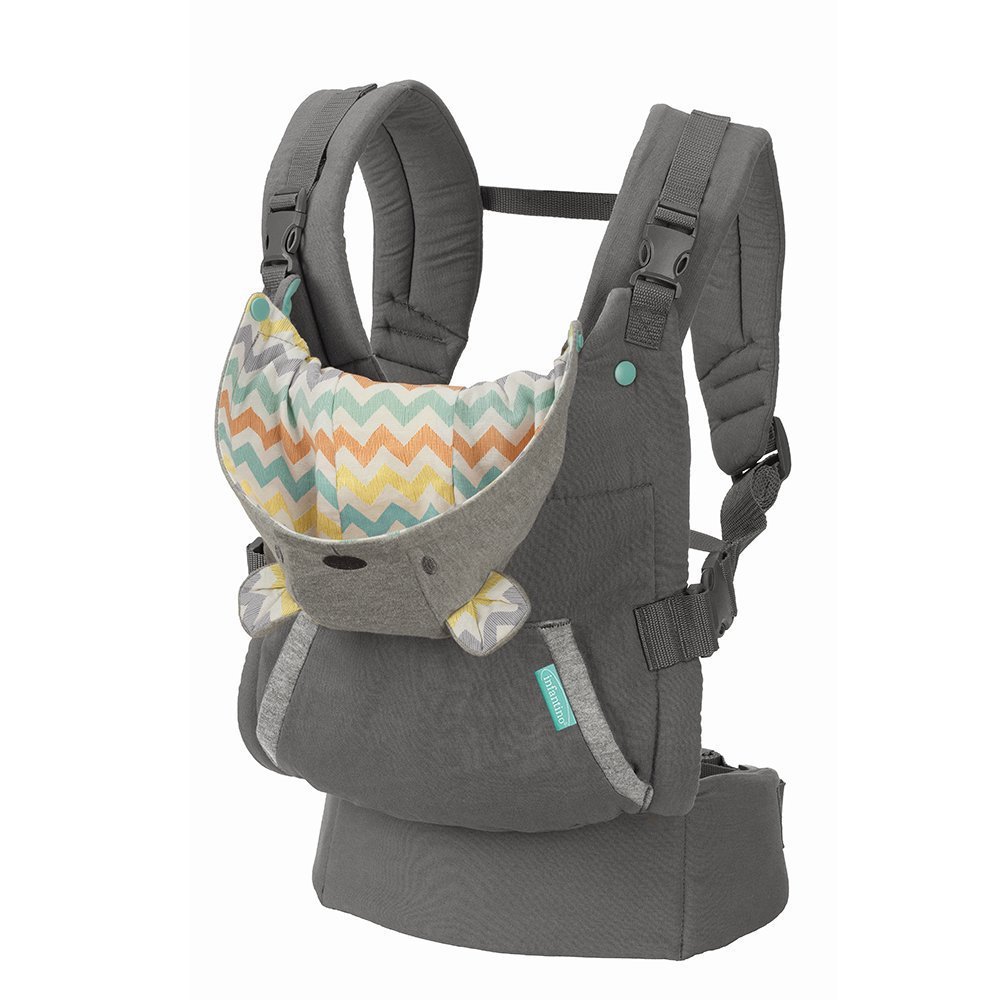 Newborn to Toddler Baby Carrie - Ergonomic Baby Carrier Newborn To Toddler 评论和价格