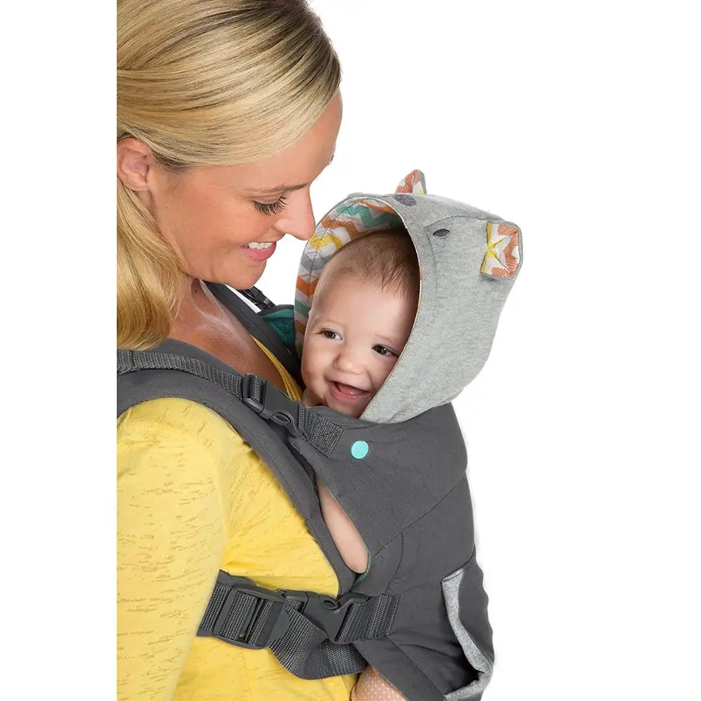Newborn to Toddler Baby Carrie - Ergonomic Baby Carrier Newborn To Toddler 评论和价格