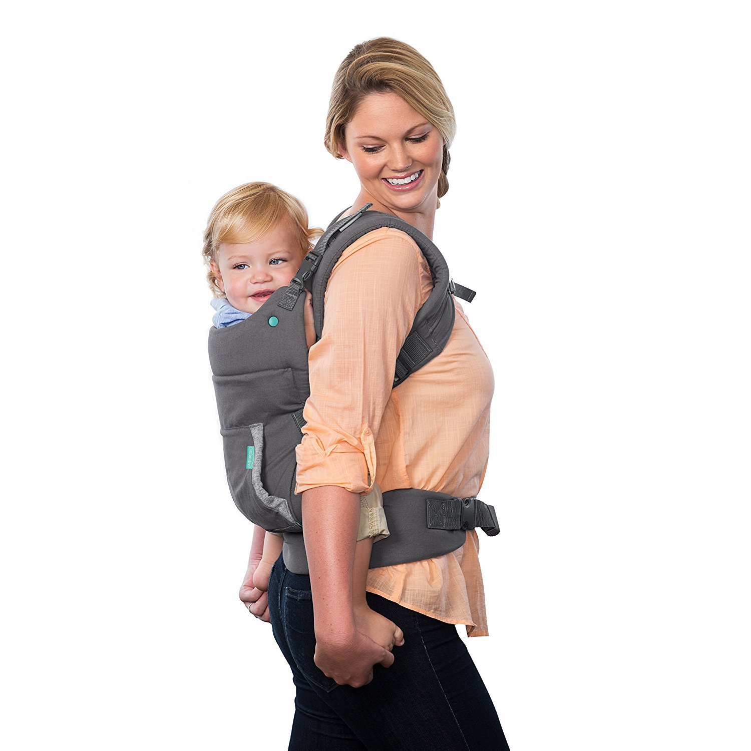 Newborn to Toddler Baby Carrie - Ergonomic Baby Carrier Newborn To Toddler 评论和价格