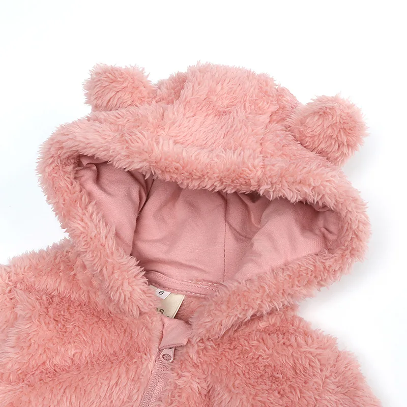 2025 Warm Footed Baby Romper Z - Cotton Baby Onesies Zipper 评论和价格