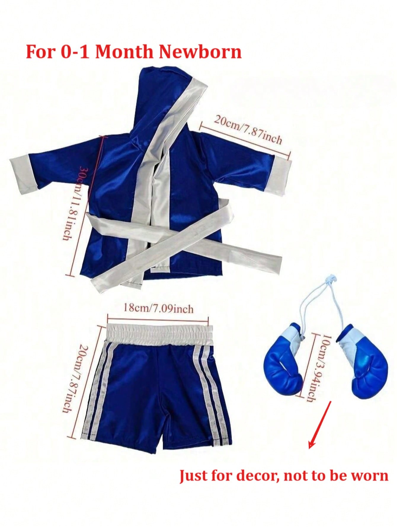 Newborn Photography Props Baby - Infant Photography Props Outfit 评论和价格
