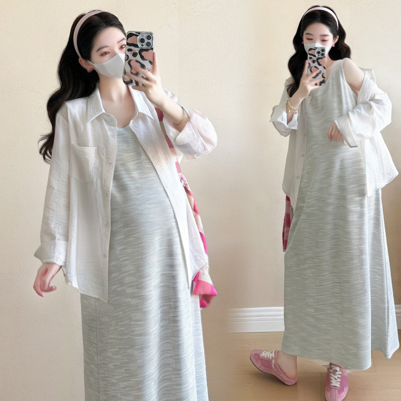 Maternity Suit Summer 2026 Min - Maternity Wear 评论和价格