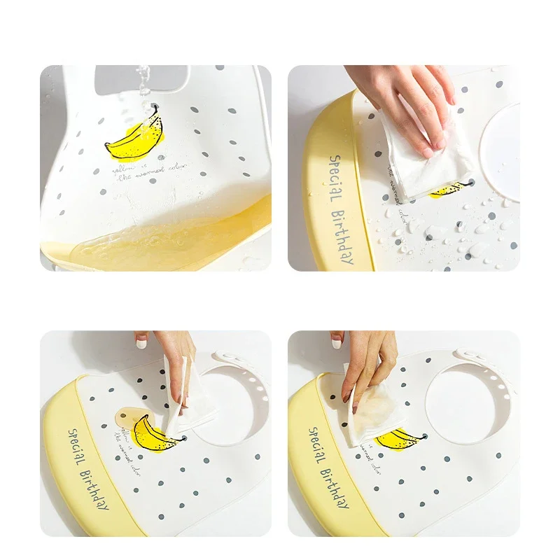 Waterproof Baby Bibs Baby Stuf - Waterproof Baby Bibs Silicone 评论和价格