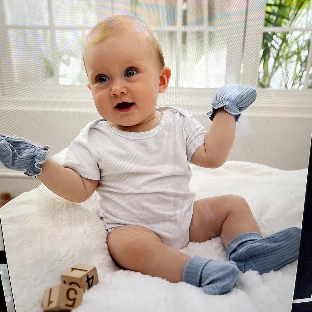 Newborn Baby Boys Girls Long S - Newborn Baby Girl Romper Floral 评论和价格