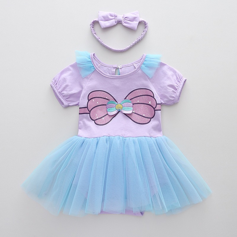 THEEPER Baby Romper Tutu Dress - Baby Clothes 评论和价格