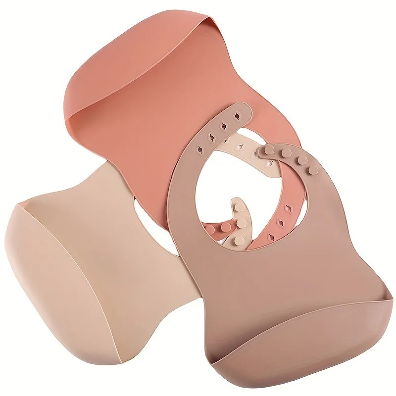 Waterproof Baby Bibs Baby Supp - Waterproof Baby Bibs Silicone 评论和价格
