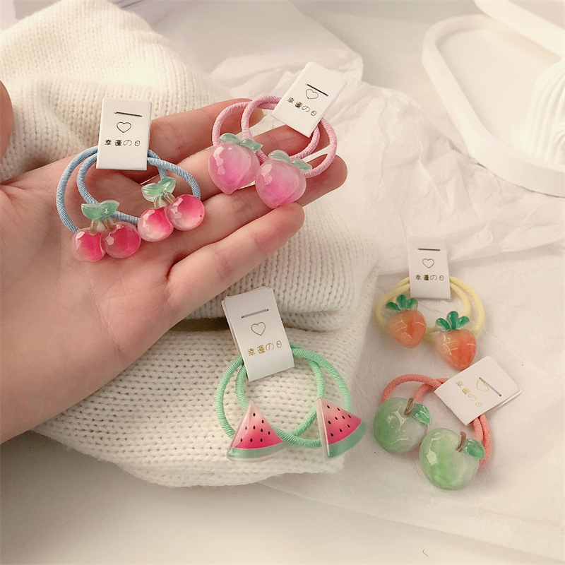 10PCS Children's Carrot Headba - Baby Gear 评论和价格