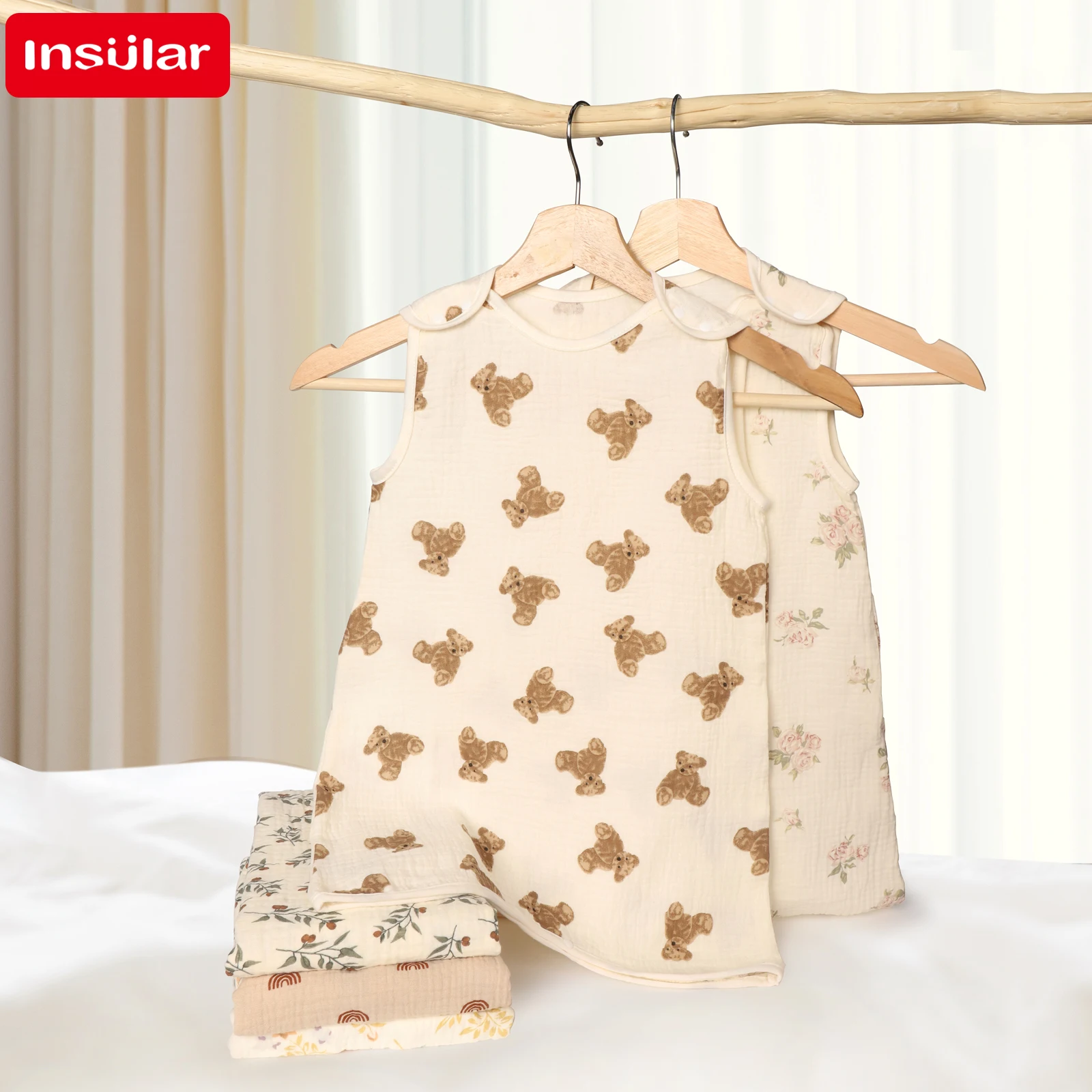 INSULAR Newborn Baby Girl Body - Newborn Baby Girl Romper Floral 评论和价格