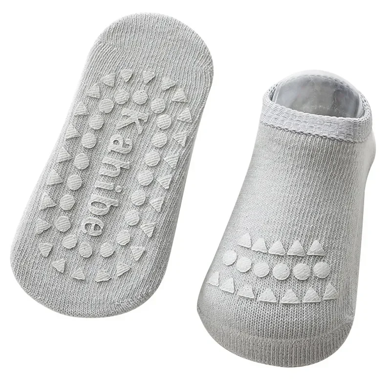 1 Set Baby Socks & Kneepads Se - Unisex Baby Socks Non Slip 评论和价格
