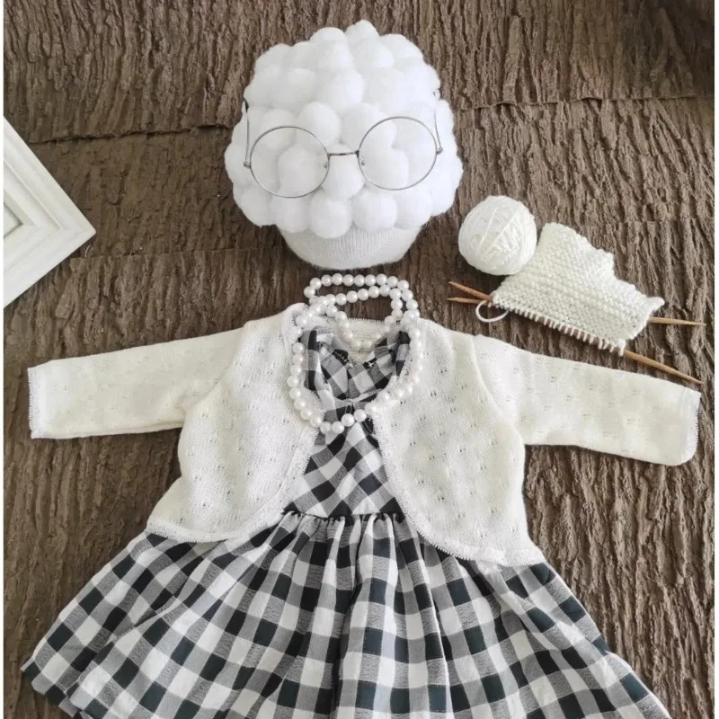 Newborn Photography Props Baby - Infant Photography Props Outfit 评论和价格