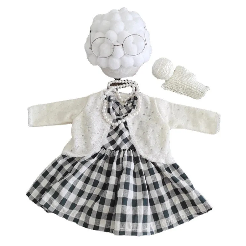 Newborn Photography Props Baby - Infant Photography Props Outfit 评论和价格
