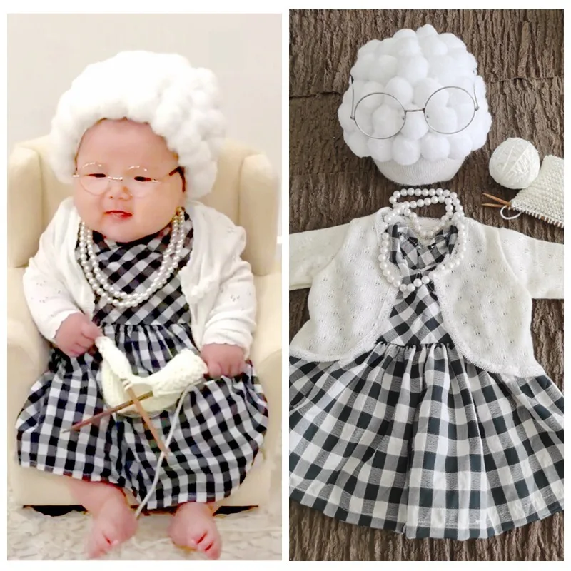 Newborn Photography Props Baby - Infant Photography Props Outfit 评论和价格