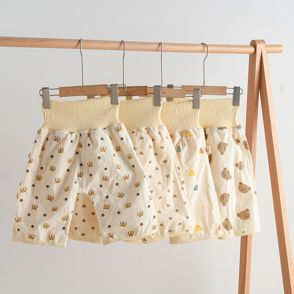 Waterproof Baby Pee Skirt Diap - Toddler Training Pants Leak Proof 评论和价格