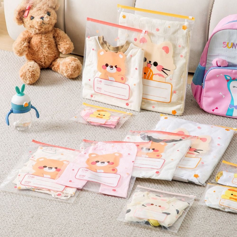 New 10PCS Cartoon Multi-size S - Baby Clothes 评论和价格